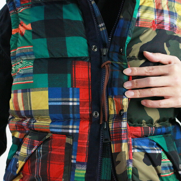 楽天市場】レビューでクーポン☆ポロ ラルフローレン ダウンベスト