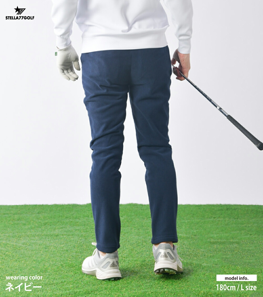 楽天市場】【期間限定価格 4,980円】ゴルフウエア ゴルフパンツ