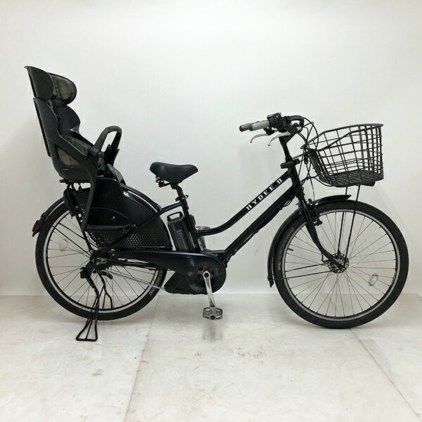 楽天市場】HYDEE．II（電動アシスト自転車｜自転車・サイクリング
