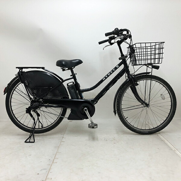 楽天市場】HYDEE．B（電動アシスト自転車｜自転車・サイクリング