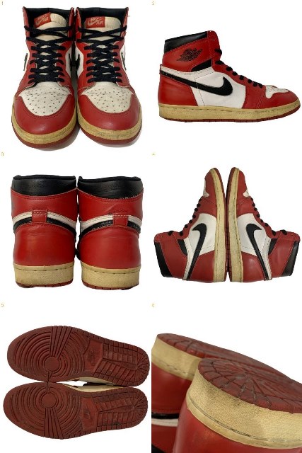 楽天市場】94年製 NIKE AIR JORDAN 1 