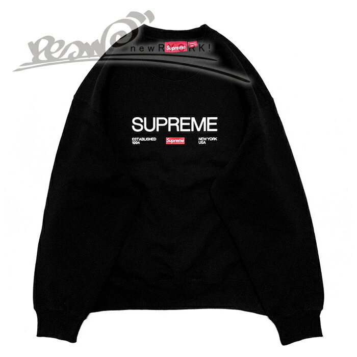 楽天市場】supreme チャンピオン トレーナーの通販
