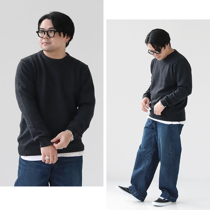 楽天市場】MOONCASTLE ムーンキャッスル｜7G ヘビーウェイト メリノ