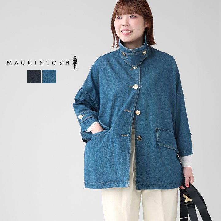 楽天市場】MACKINTOSH マッキントッシュ｜HUMBIE デニムジャケット