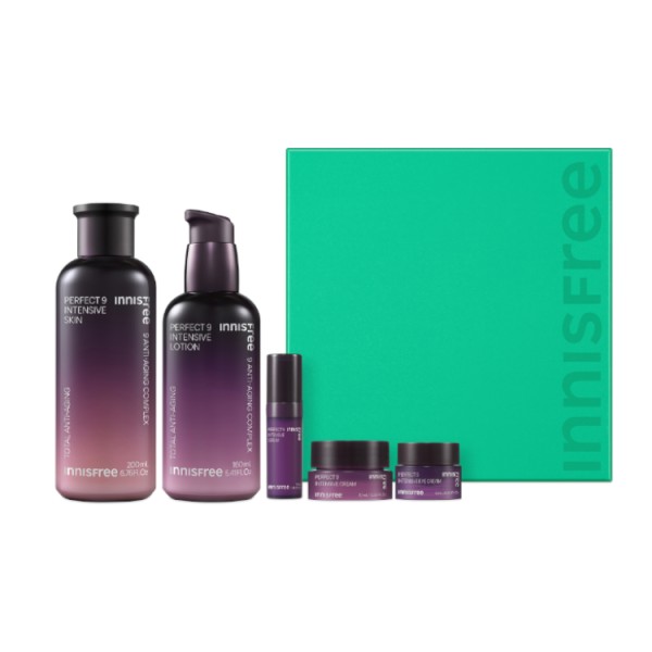 楽天市場】【国内発送】イニスフリー innisfree NEW パーフェクト9