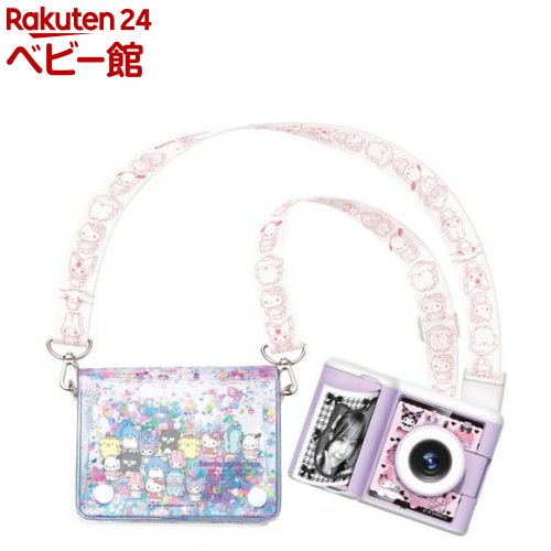 楽天市場】PRINT CAMERA プリカ サンリオキャラクターズDX(1セット