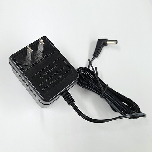 楽天市場】【部品】SS-09/NSS-09用ACアダプター : ネットショップカシムラ