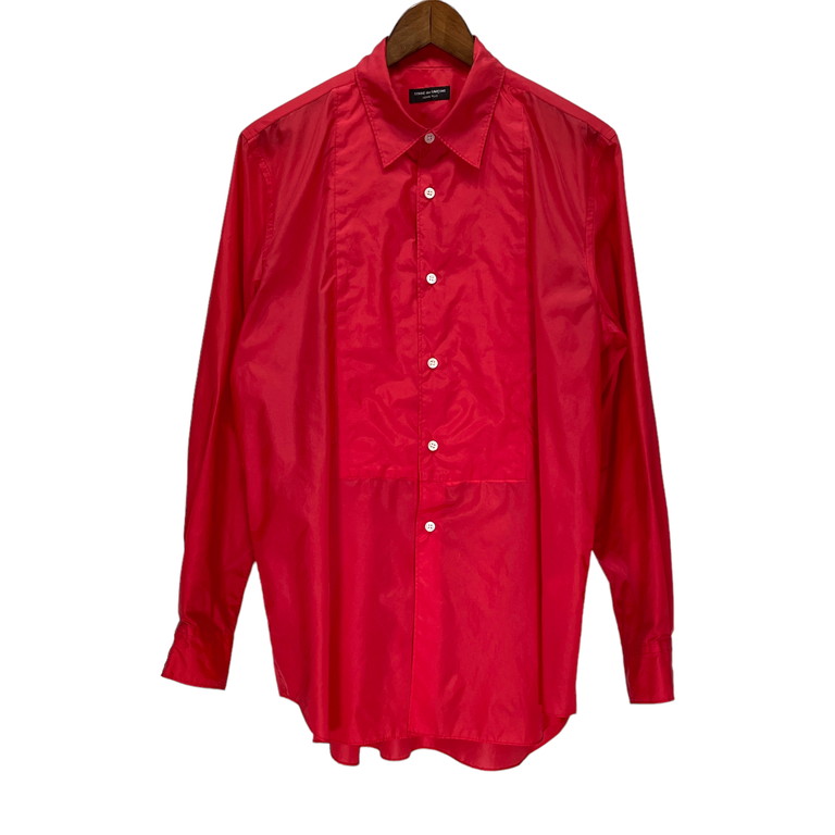 楽天市場】COMME des GARCONS HOMME PLUS 99SS フリルナイロンブザム