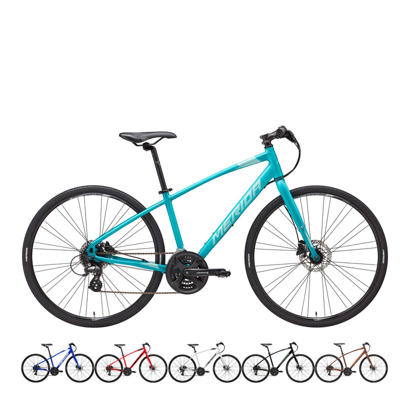 フラグシップ MERIDA CROSSWAY 300-D 50cm メリダ CROSSWAY 300-D