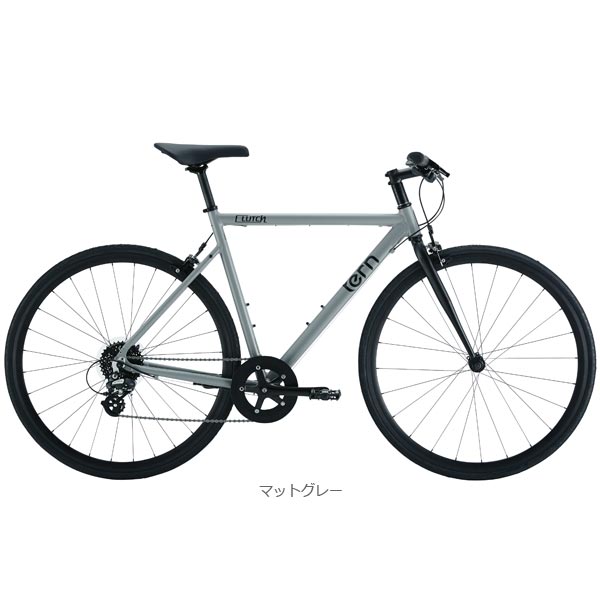 Tern ターン CLUTCH 8段変速 54 cm 東京 自転車 A-826 DAHON Tern