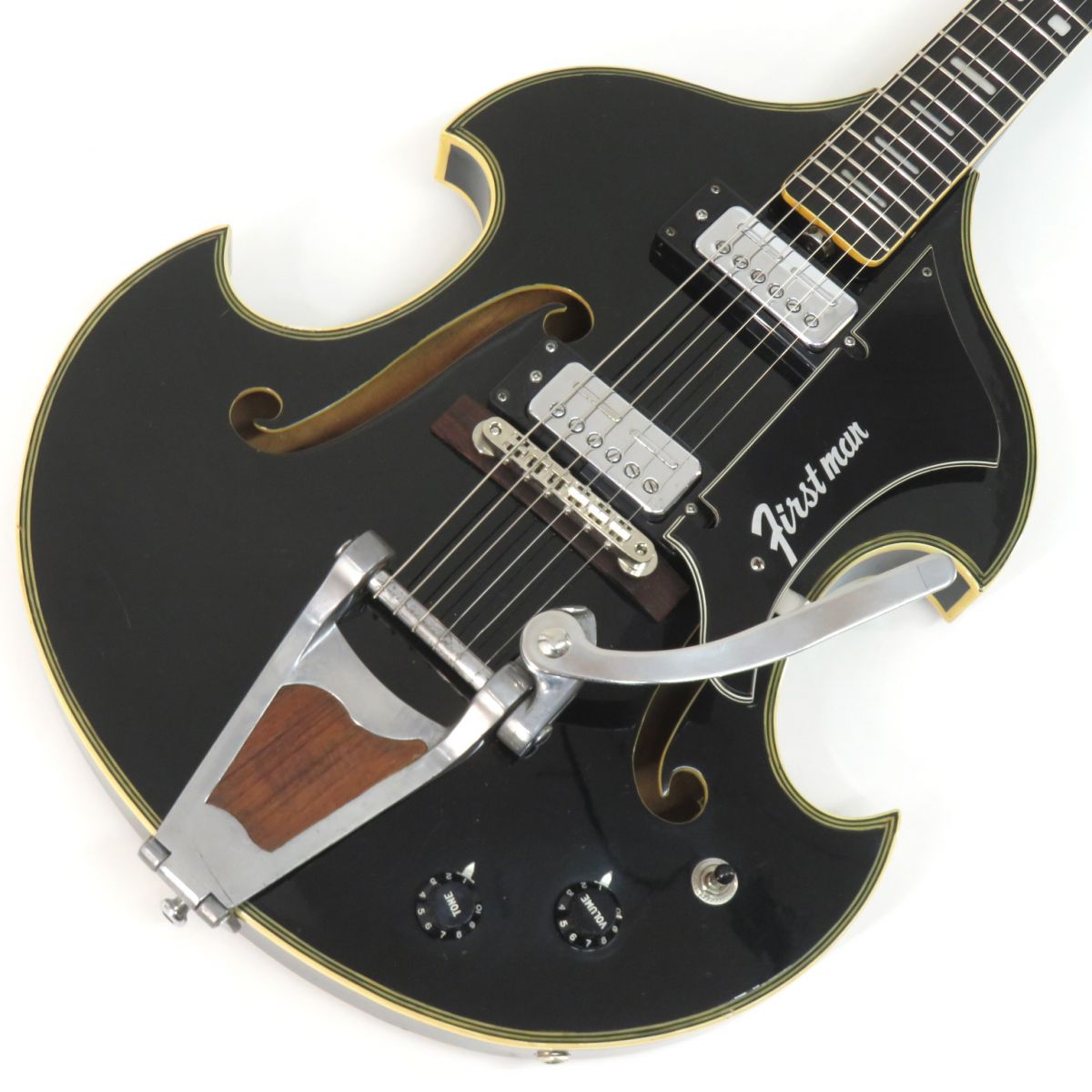 楽天市場】Firstman【Liverpool 67 Special】ブラック【中古/エレキ