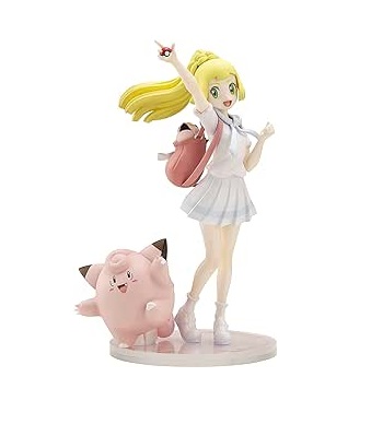 楽天市場】リーリエ フィギュアの通販