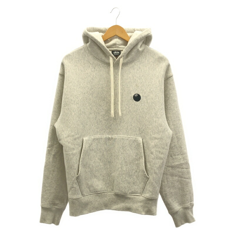 楽天市場】stussy パーカー グレー（メンズファッション）の通販