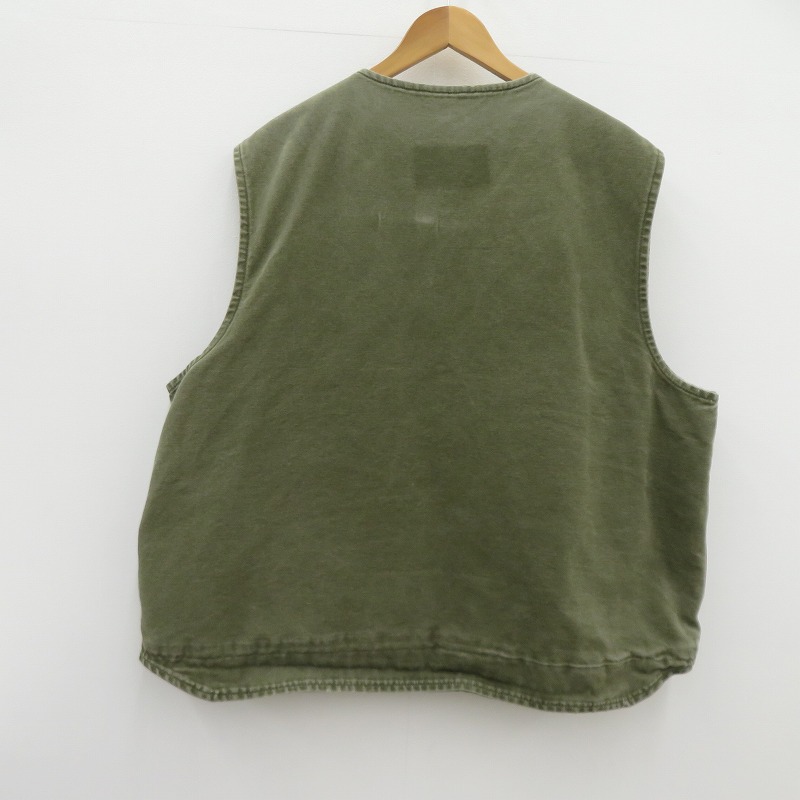 楽天市場】【中古】Carhartt | カーハート 裏ボア ベスト V26 LOV