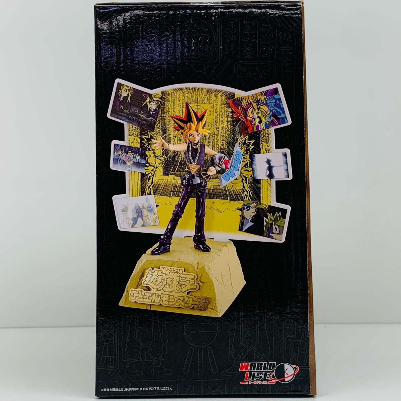 楽天市場】【中古】 遊戯王 フィギュア 闇遊戯 一番くじ 遊☆戯☆王