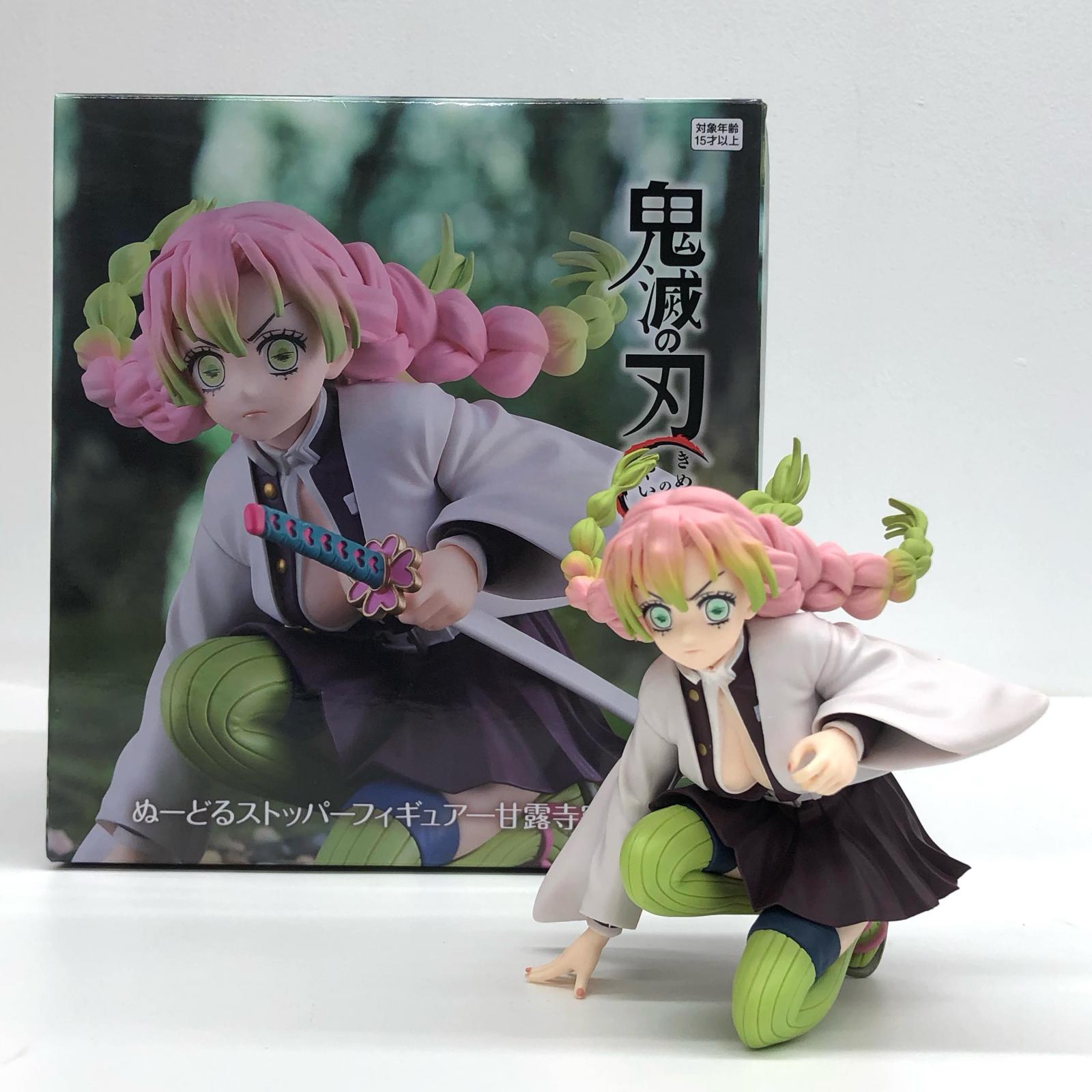 楽天市場】【中古】 鬼滅の刃 フィギュア 甘露寺蜜璃 ヌードル