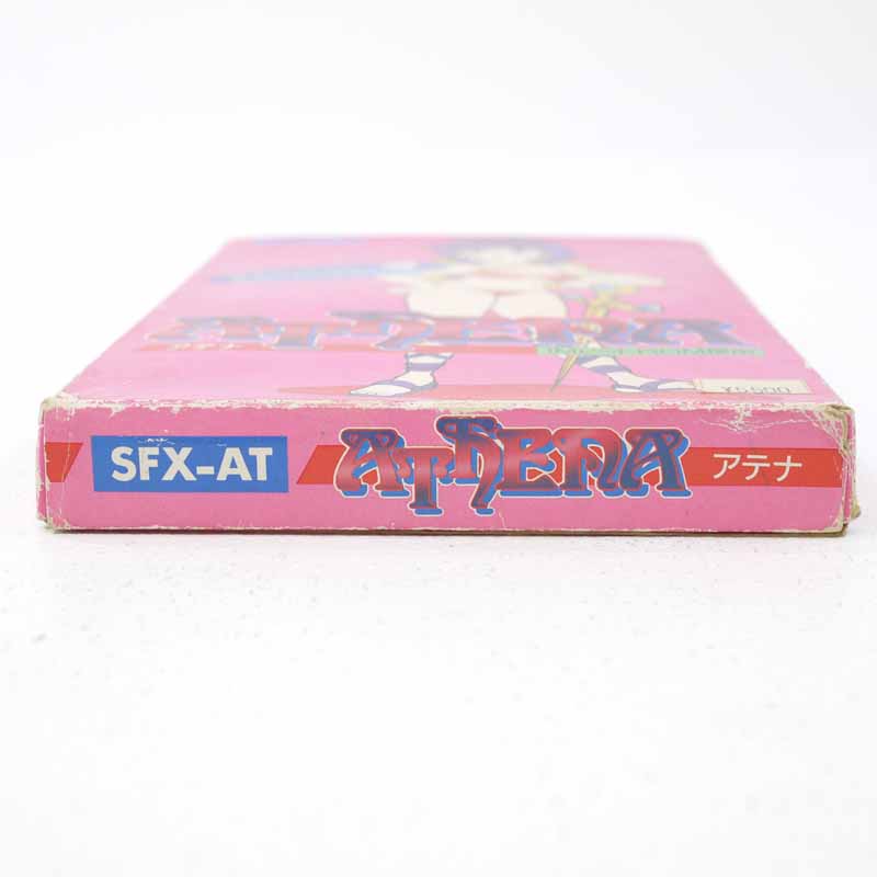 楽天市場】【中古】アテナ ファミコンソフト【レトロ】 : お宝市番館