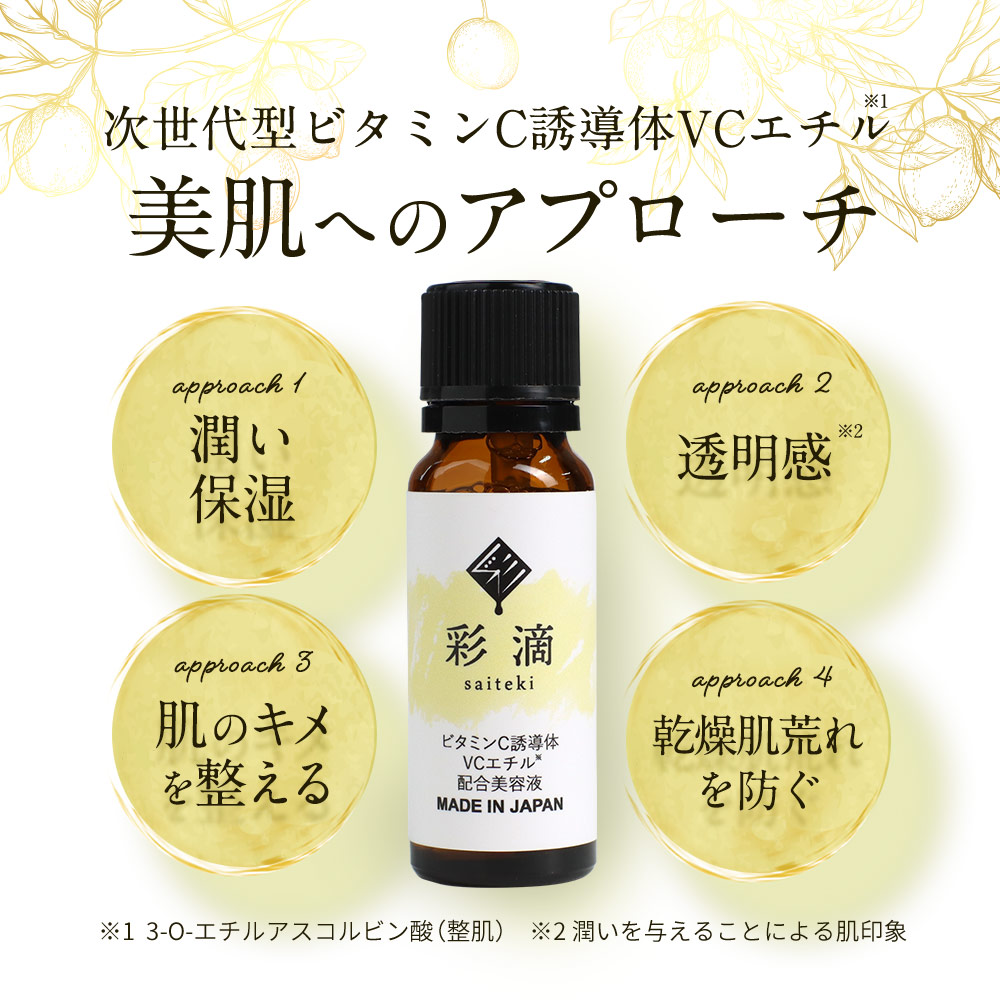 楽天市場】【クーポンで最大10％OFF】【在庫限り】ビタミンC 美容液