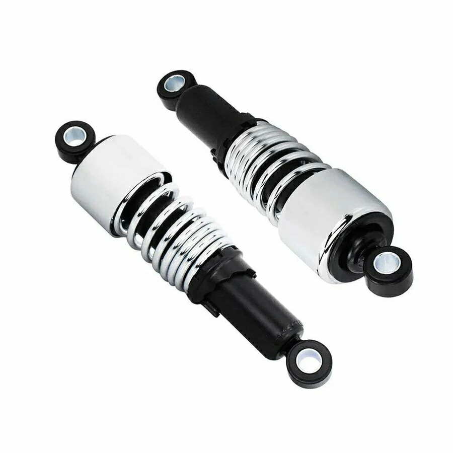 楽天市場】リアサスペンション267mm 10.5インチ ハーレー バイク リア