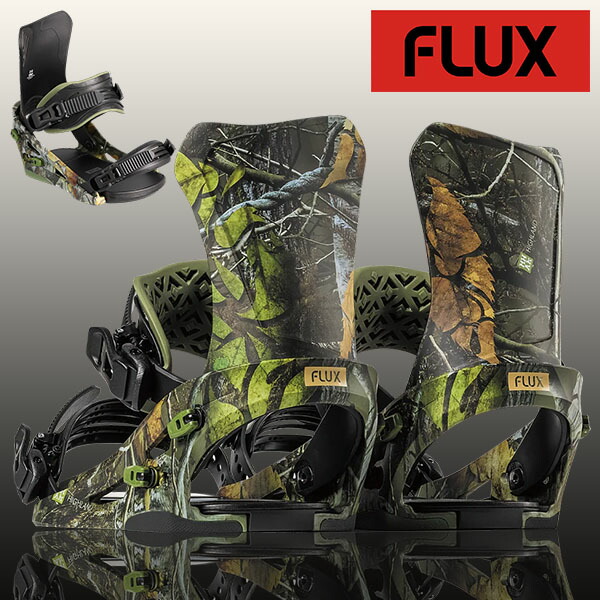 FLUX ビンディング DS30 サイズM イエロー 楽天市場】FLUX BINDINGS