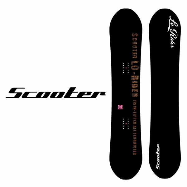 スノーボード lo-rider スクーター」の人気商品一覧 | 安い商品を通販