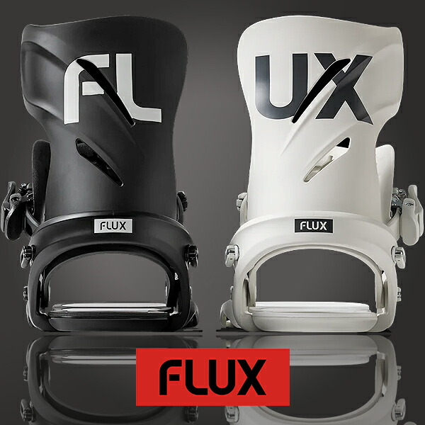 フラックス FLUX ビンディング TT WHT 18-19モデルMサイズ FLUX TT