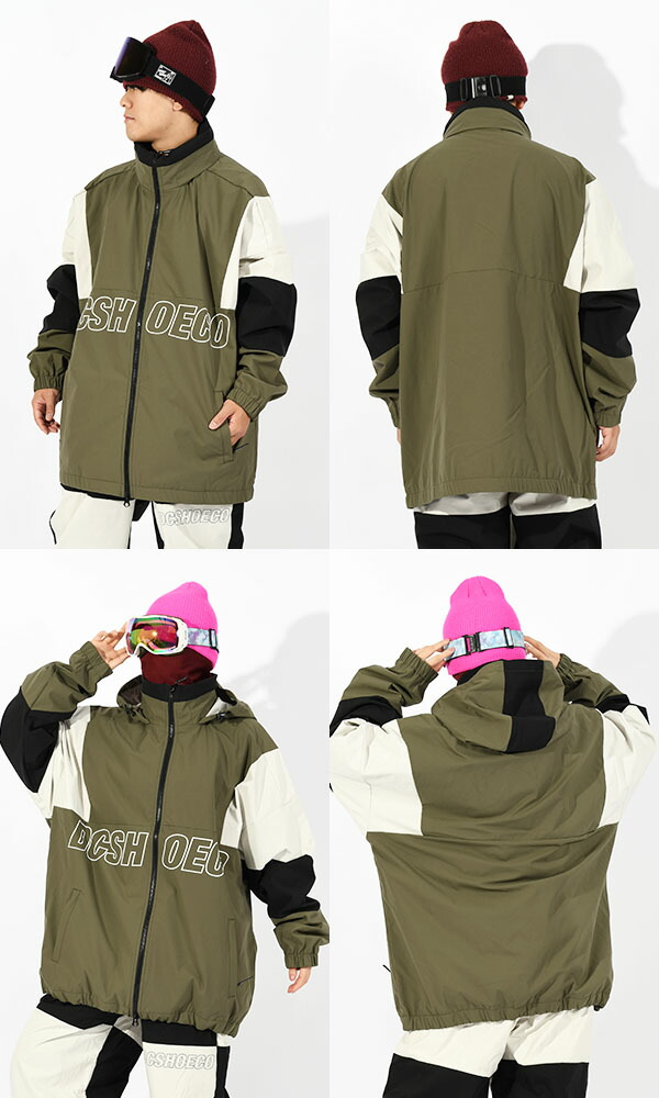 楽天市場】45%off 送料無料 スノーウェア ディーシー DC SHOE メンズ