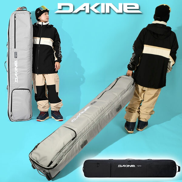 DAKINE スノーボードケース 155cm！ a06 Dakine Low Roller Snowboard