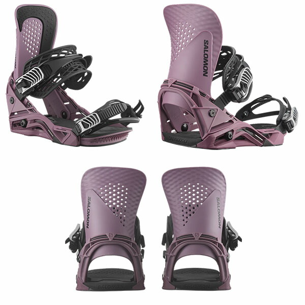 楽天市場】送料無料 SALOMON サロモン バインディング HOLOGRAM