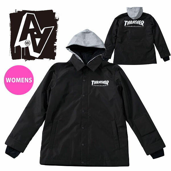 楽天市場】aa hardwear thrasher（スノーボード用ウェア｜ウィンター