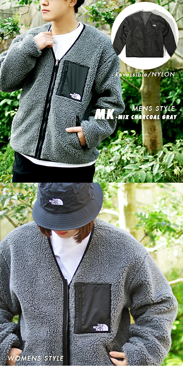 楽天市場】24%off 送料無料 2way ノースフェイス フリース ジャケット