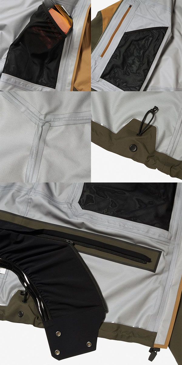 楽天市場】27%off 送料無料 ノースフェイス メンズ高機能 GORE-TEX