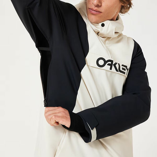 楽天市場】送料無料 スノーウェア メンズ セットアップ オークリー