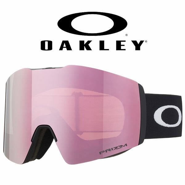 楽天市場】oakley ゴーグル fall line hi pinkの通販