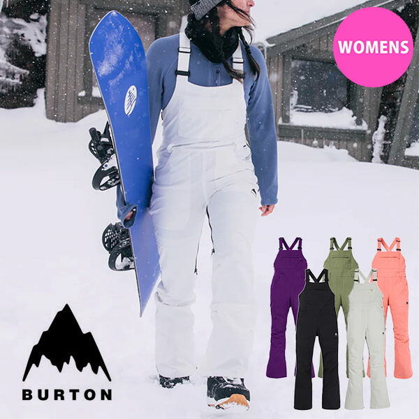 楽天市場】BURTON ウエア（レディースウェア｜スノーボード用ウェア