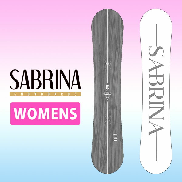 sabrina スノーボード」の人気商品一覧 | 安い商品を通販サイトから