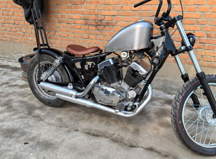 楽天市場】T-58 YAMAHA ヤマハ ビラーゴ250 XV250 ビラーゴ125