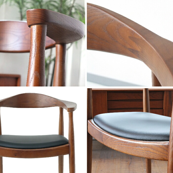 楽天市場】ハンス・J・ウェグナー THE CHAIR ザ・チェア リプロダクト