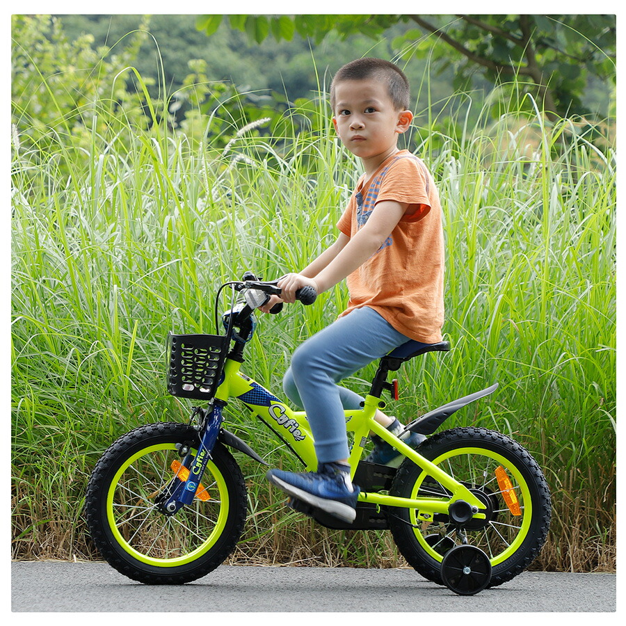 楽天市場】子供用自転車 Cyfie 幼児用自転車 キッズバイク キッズ