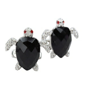 未使用 Simon Carter タツノオトシゴ カフリンクス 未使用 Simon