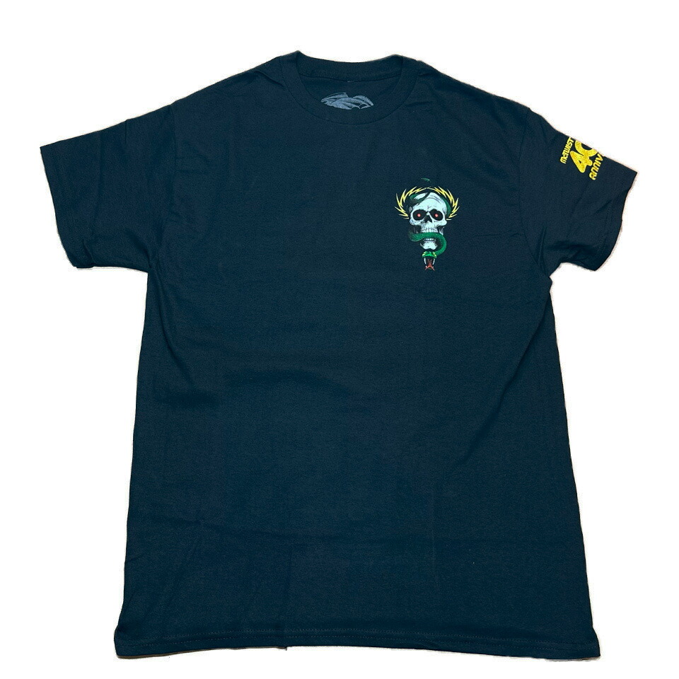 楽天市場】【 POWELL PERALTA / MIKE McGILL SKULL & SNAKE 40TH