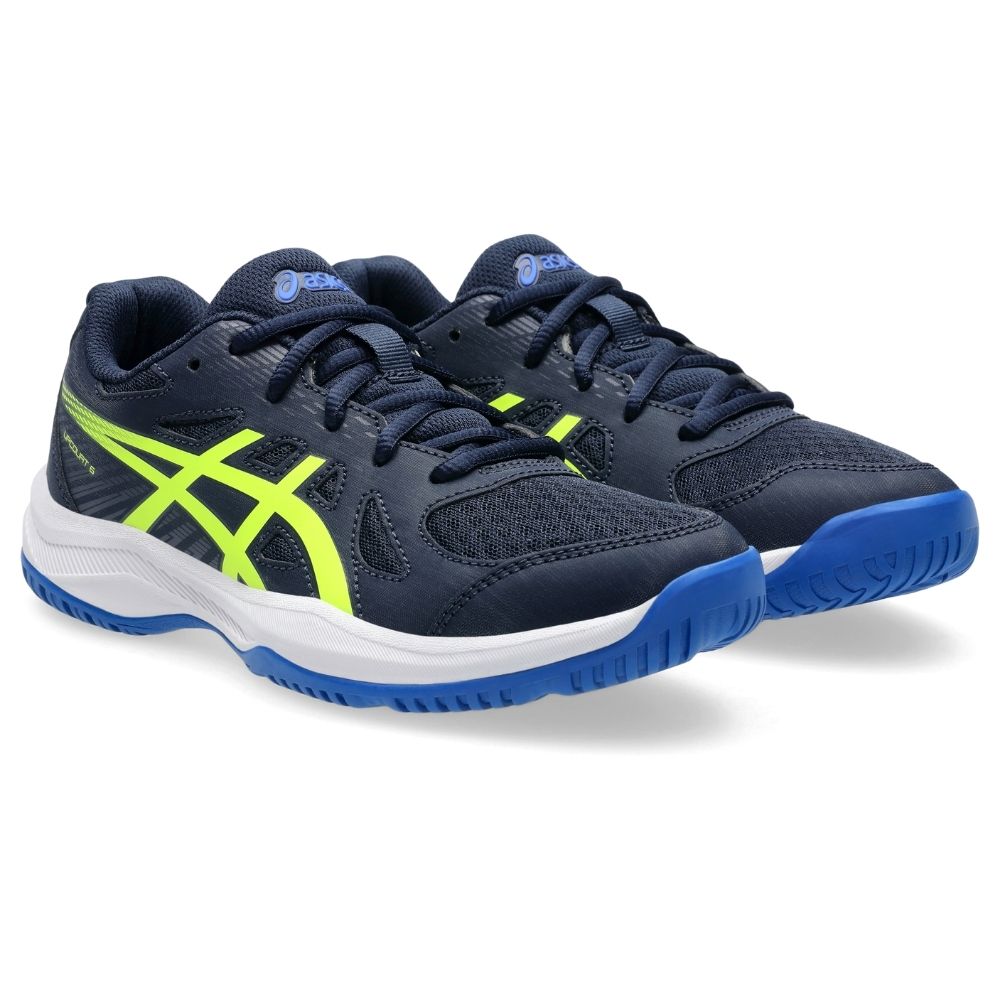 楽天市場】バレーボール シューズ アシックス（カラーネイビー