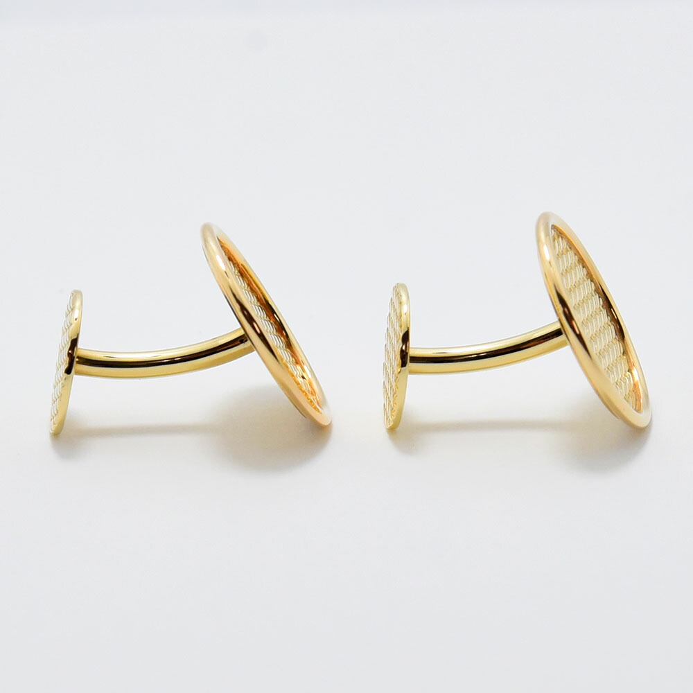 楽天市場】ティファニー カフス TIFFANY&Co. カフリンクス カフス