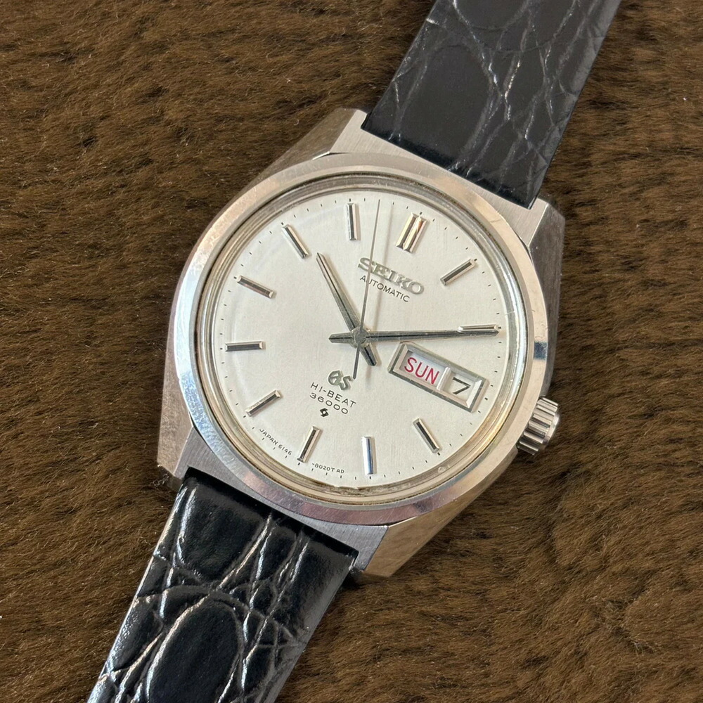 楽天市場】SEIKO セイコー 腕時計 メンズ GS グランドセイコー