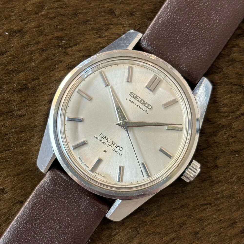 楽天市場】SEIKO セイコー 腕時計 メンズ KS キングセイコー Ref.49999