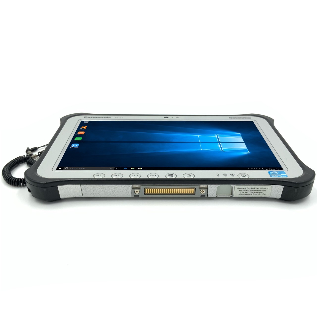 楽天市場】【タッチペン代替品】Panasonic パナソニック TOUGHPAD