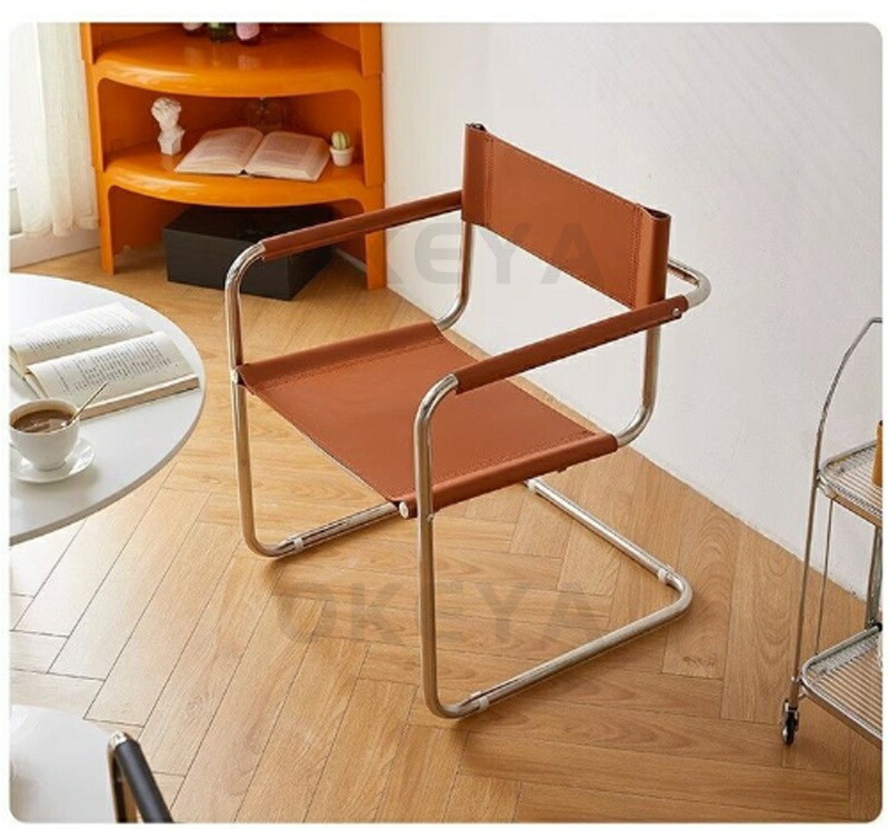 楽天市場】ダイニングチェア ミッドセンチュリーモダン スチール