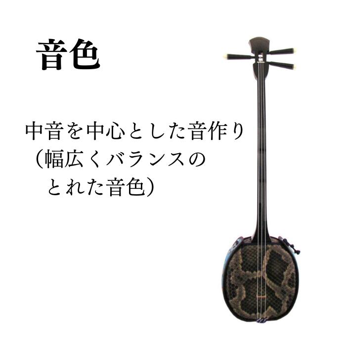 楽天市場】沖縄三線 アーティストモデル 宮沢和史 真壁型 本皮 初心者