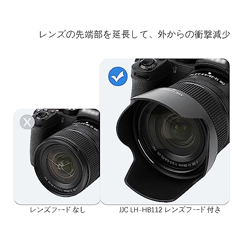 Nikon DX 12-28/3.5-5.6 PZ フード 保護フィルタ付 Amazon.com : Lens