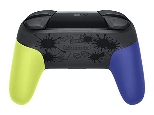 楽天市場】【任天堂純正品】Nintendo Switch Proコントローラー スプラ